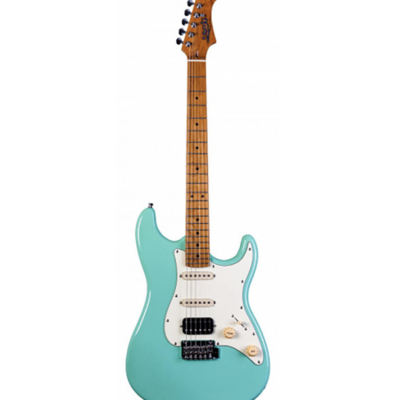 Guitarra JET JS-400 - Sea Foam Green